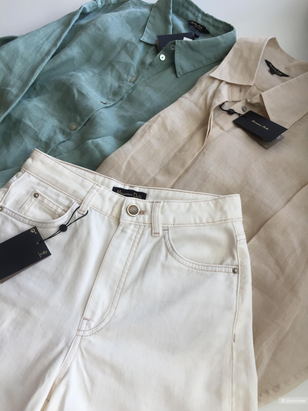 Джинсы Massimo Dutti размер 34 (42)