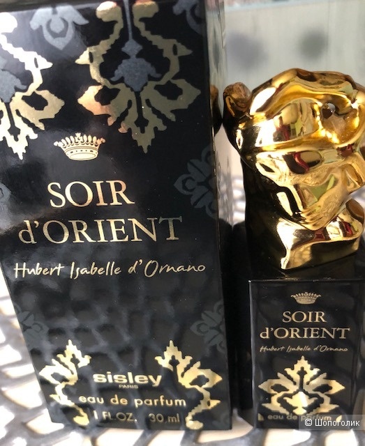 Eau de Parfum Sisley Soir d`Оrient 30ml