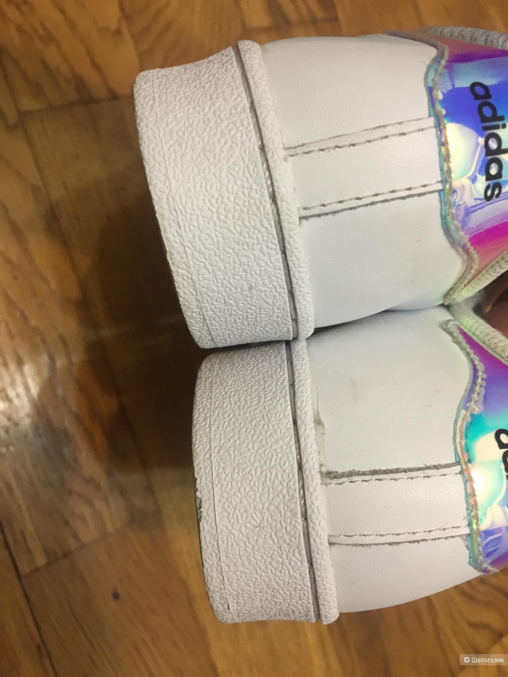 Детские кроссовки adidas Originals Superstar Р.35