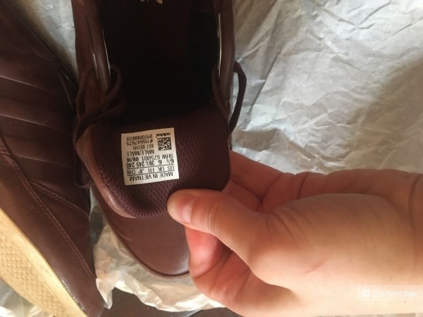 Кроссовки Adidas Porsche design размер 38,5