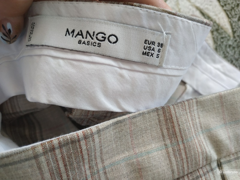 Костюм брючный Mango 38