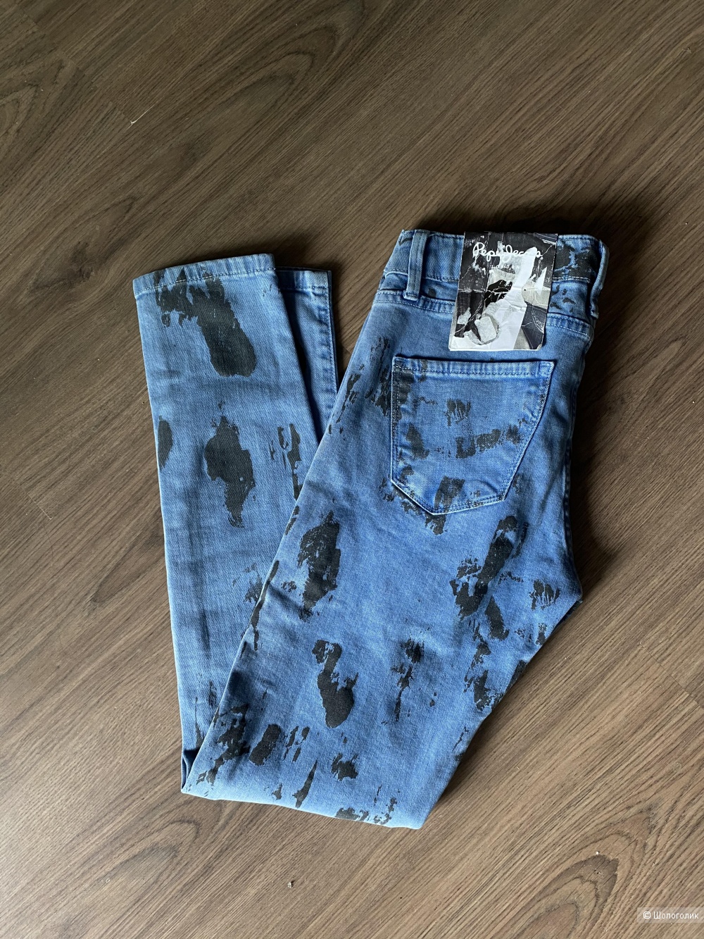 Джинсы Pepe Jeans London, Xs/S