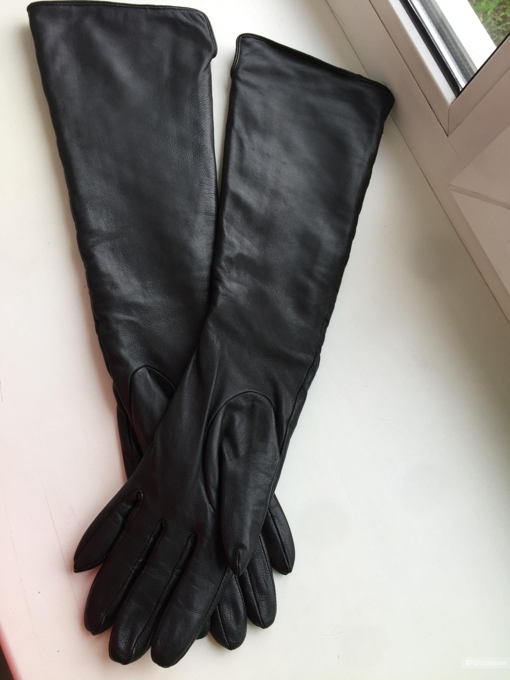 Перчатки Chanel р7,5