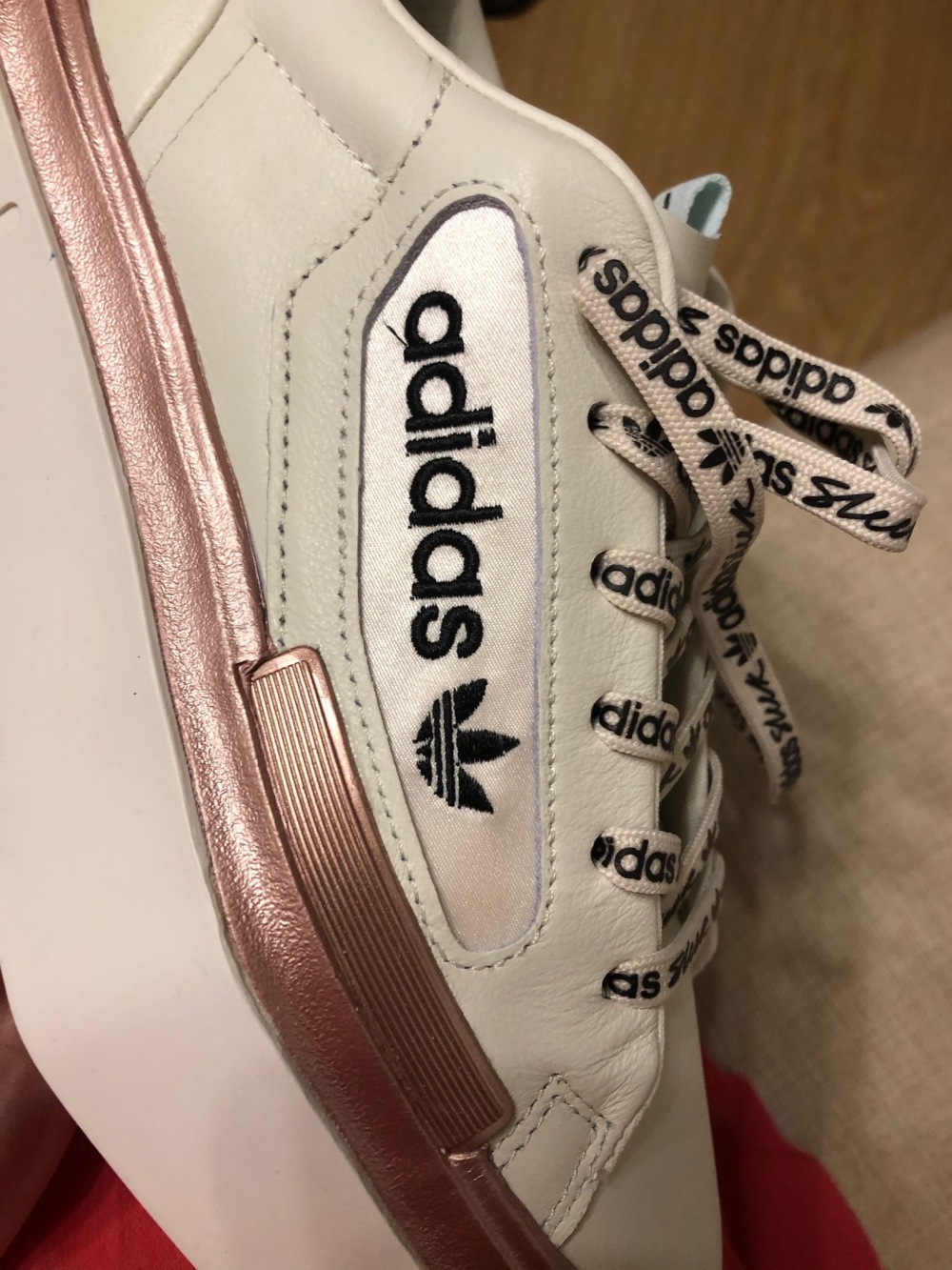 Кроссовки adidas hypersleek w, размер 38,5