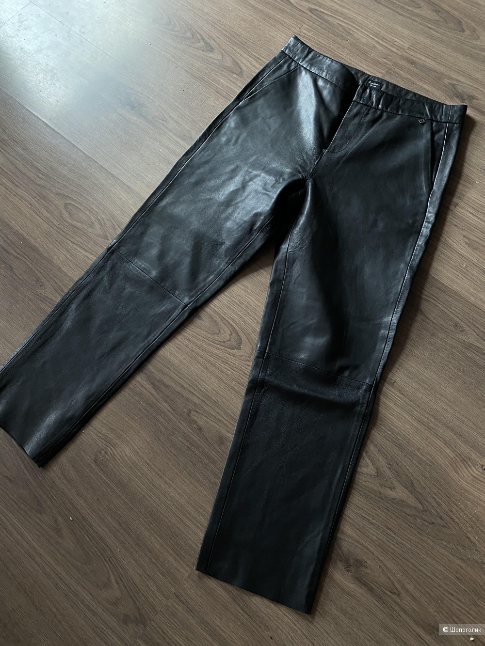 Кожаные штаны Pepe Jeans London, pp 36 (s/m)