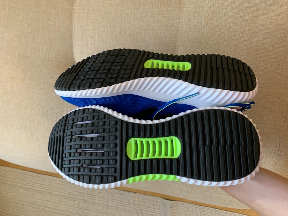 Кроссовки ClimaCool Bounce Summer.RDY M, uk 8 1/2 русский 42