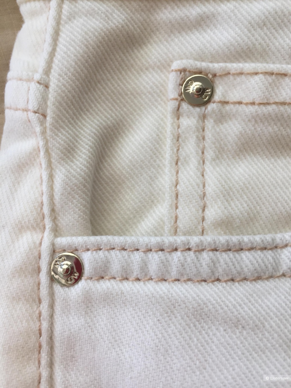 Джинсы Massimo Dutti размер 34 (42)