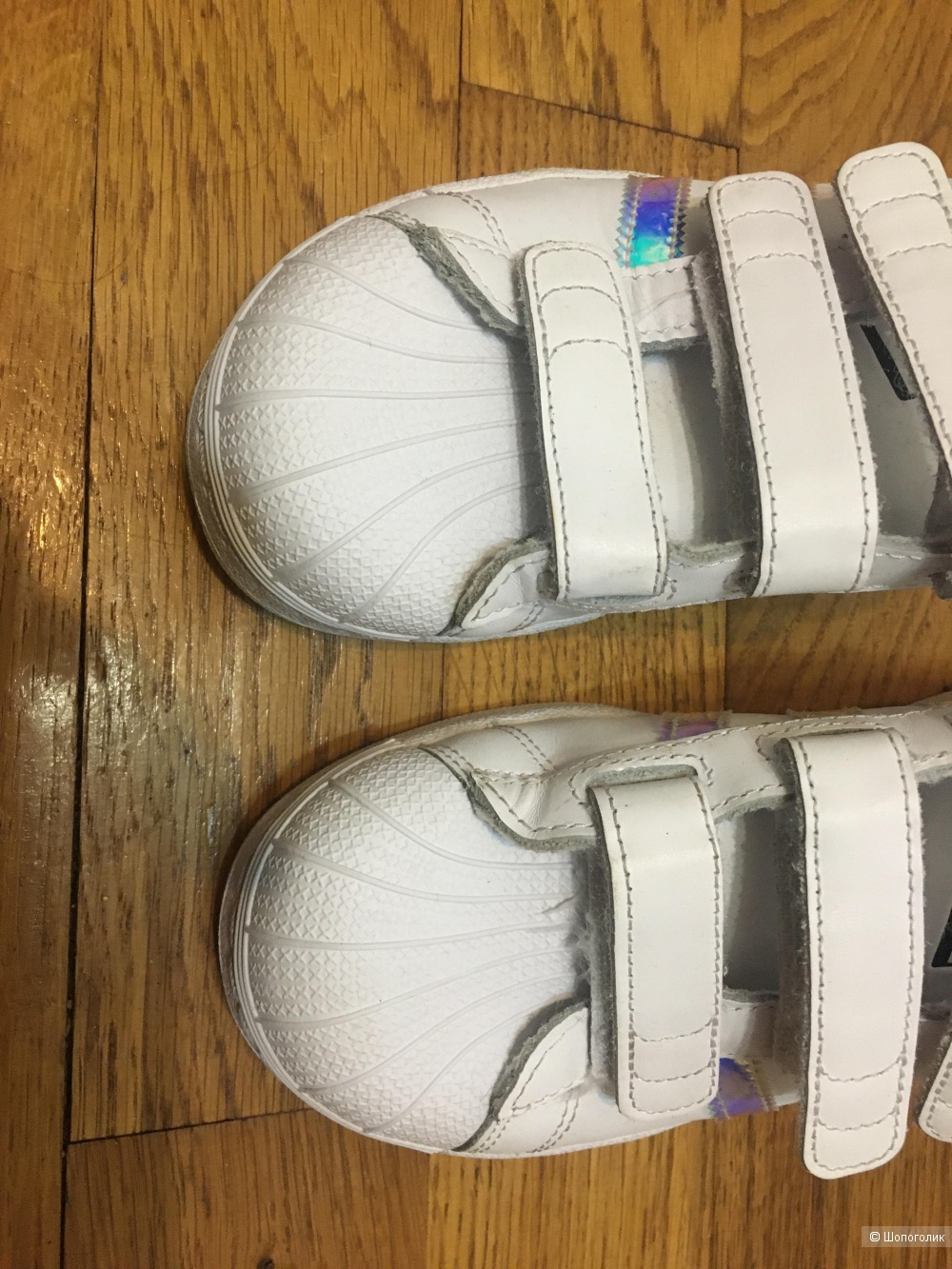 Детские кроссовки adidas Originals Superstar Р.35