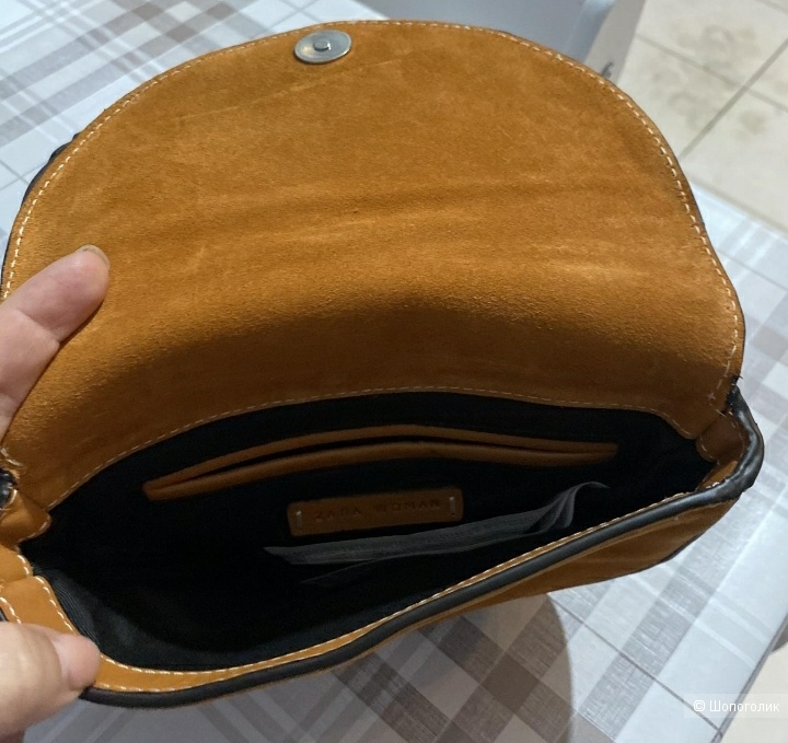 Поясная сумка, Zara