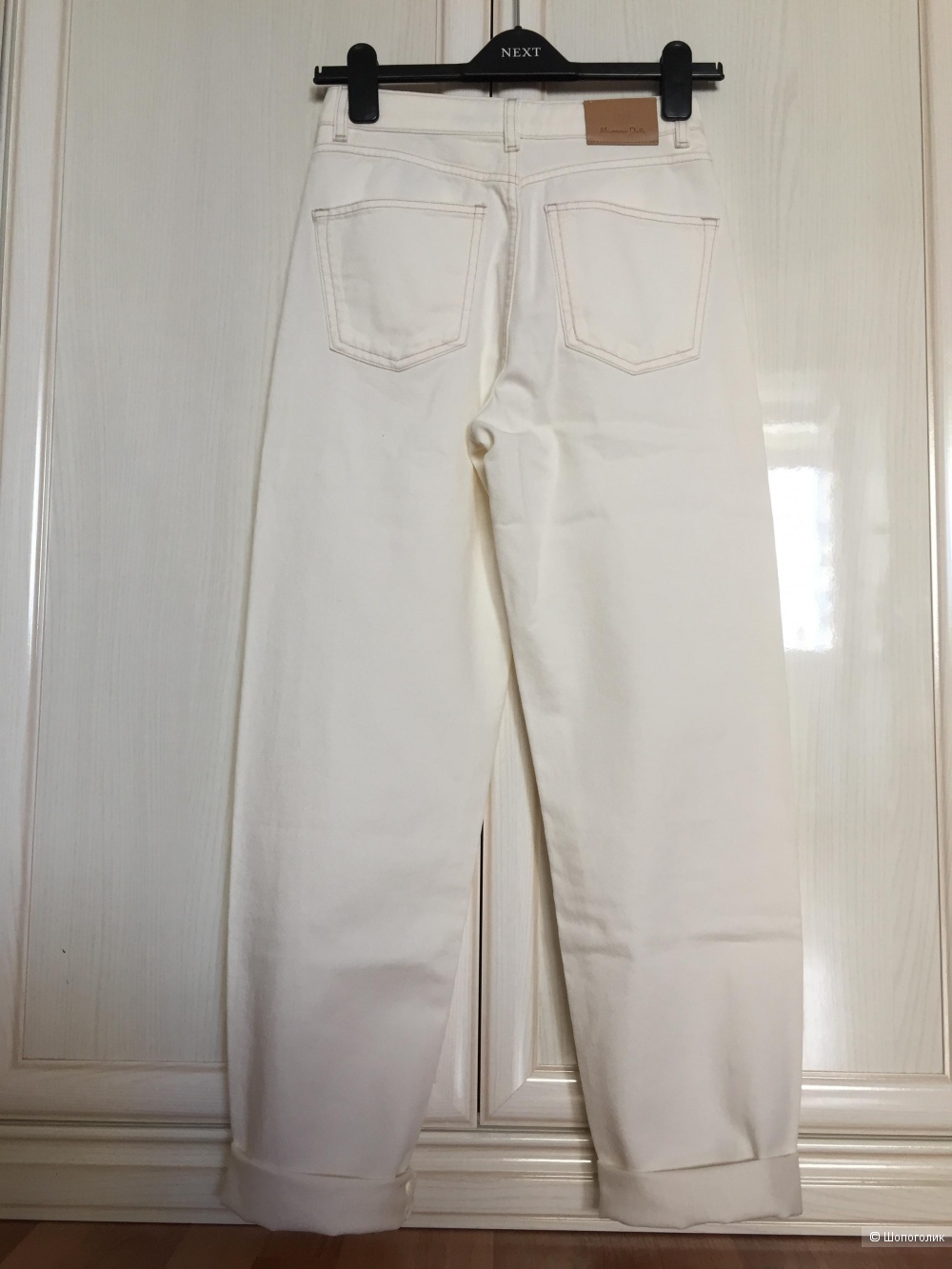 Джинсы Massimo Dutti размер 34 (42)