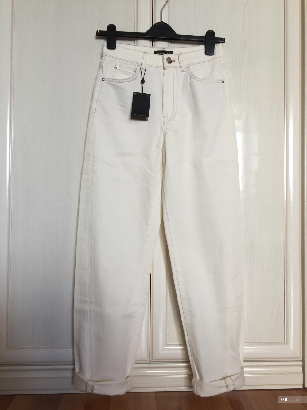 Джинсы Massimo Dutti размер 34 (42)