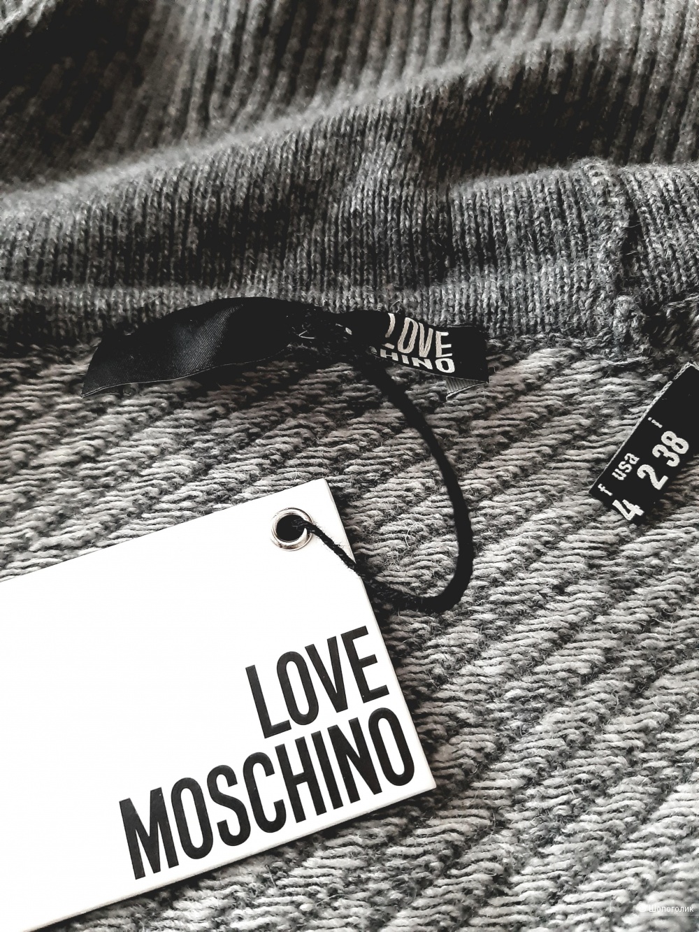 Платье Love Moschino, размер 38