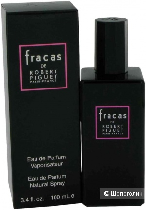 Eau de Parfum Robert Piguet Fracas