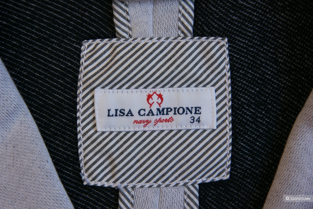 Жакет Lisa Campione размер S/M