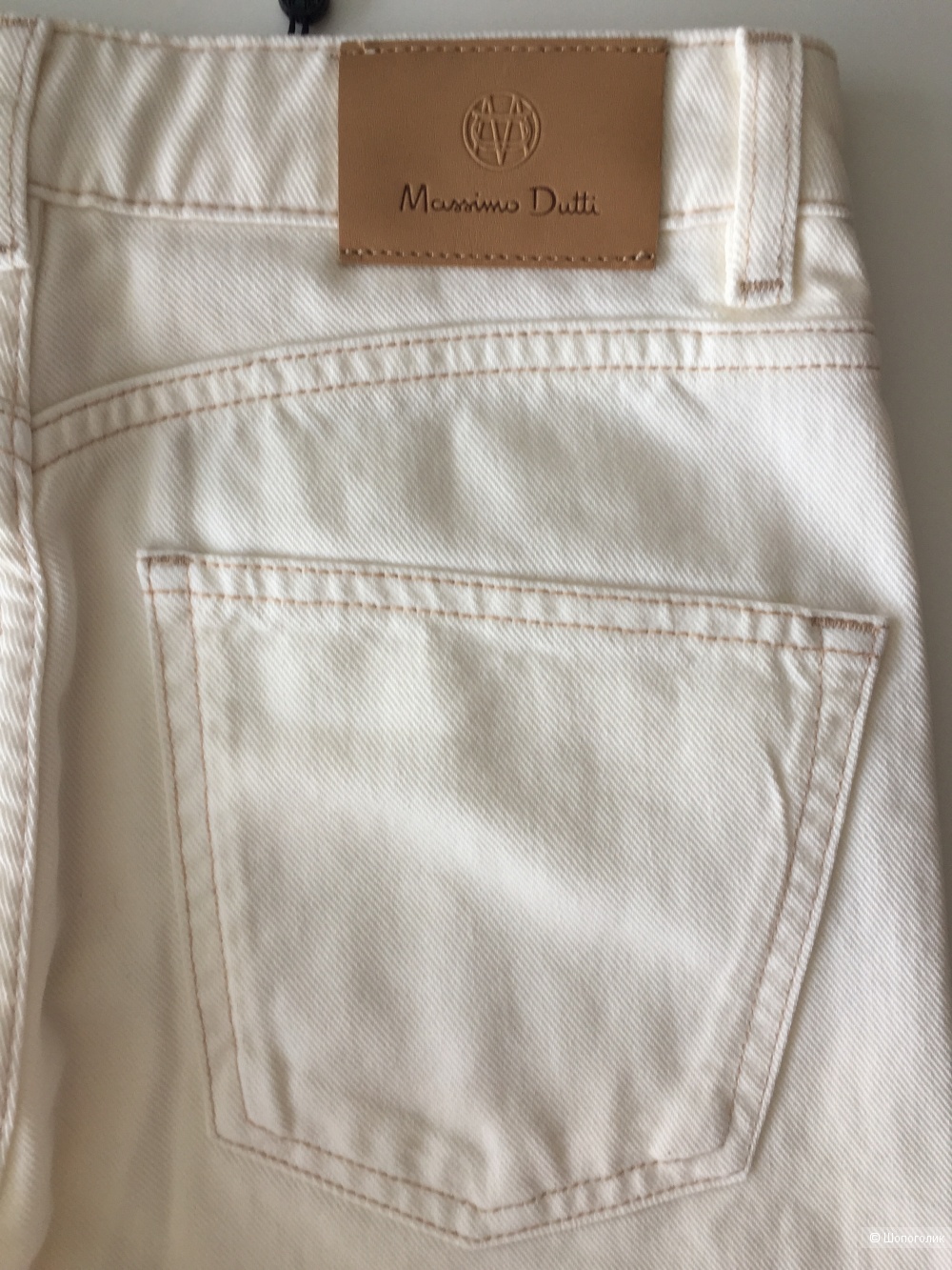 Джинсы Massimo Dutti размер 34 (42)