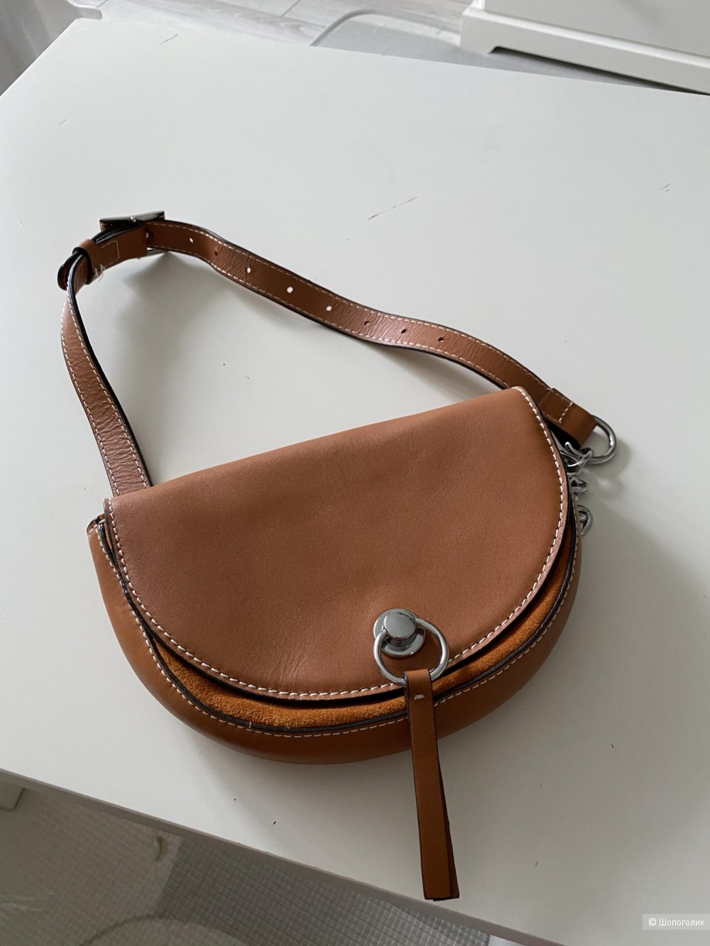 Поясная сумка, Zara
