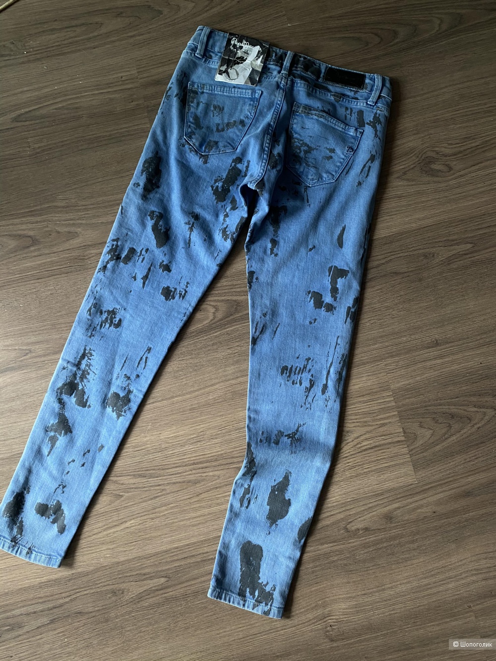 Джинсы Pepe Jeans London, Xs/S