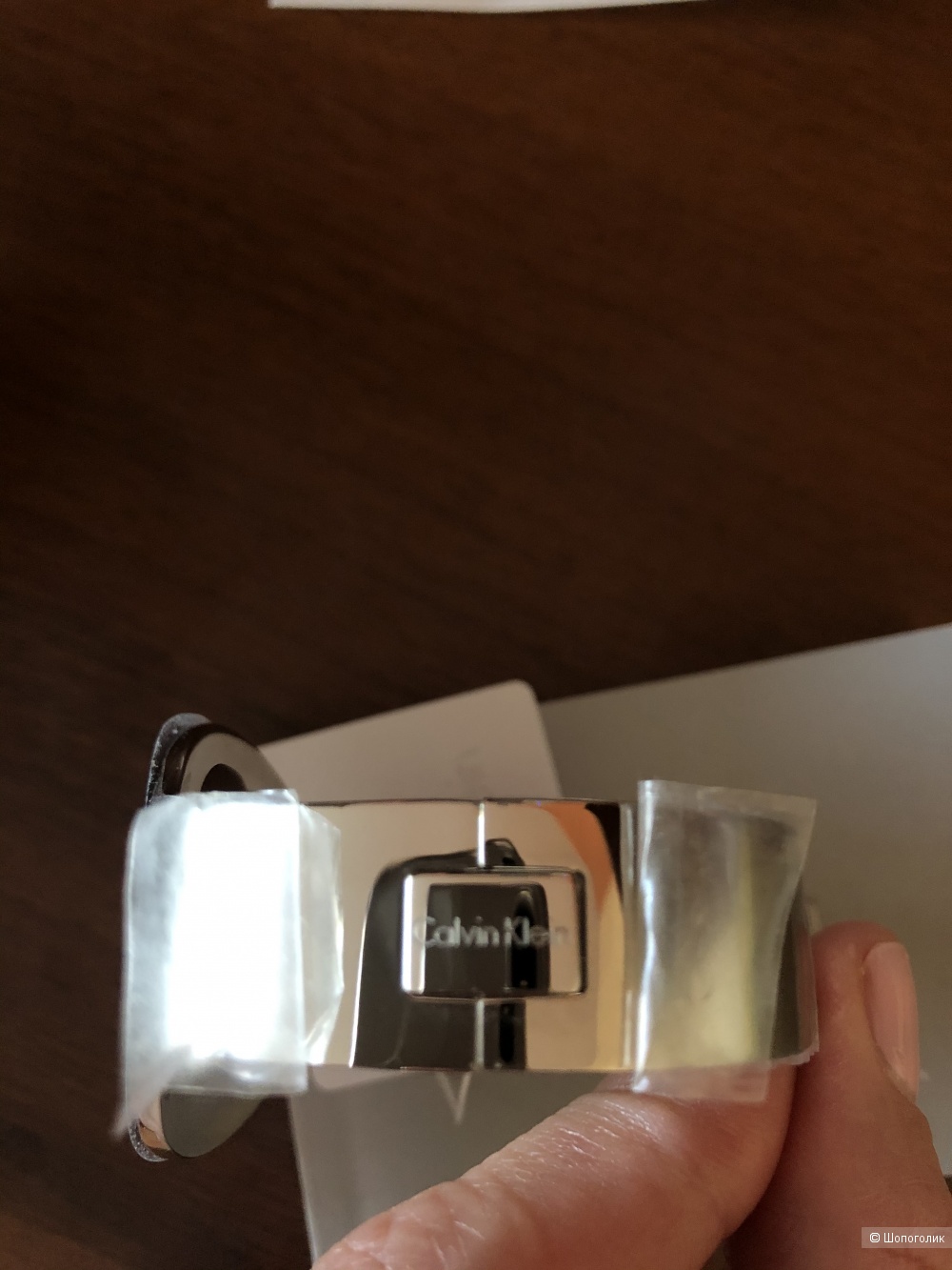 Часы женские Calvin Klein размер браслета M