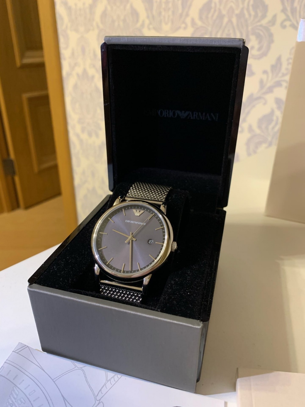 Часы Emporio Armani