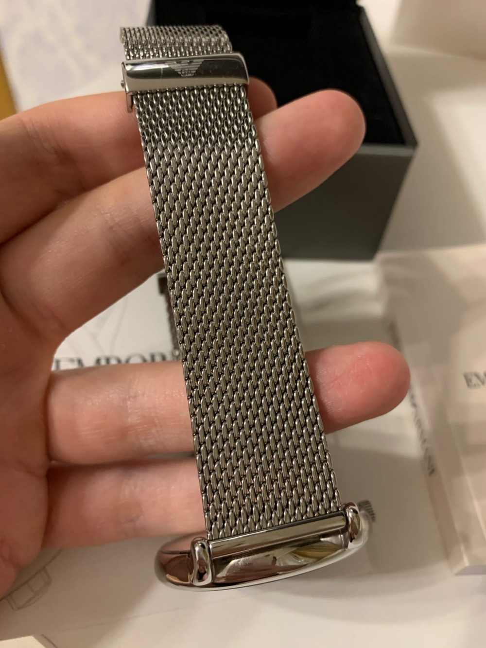 Часы Emporio Armani
