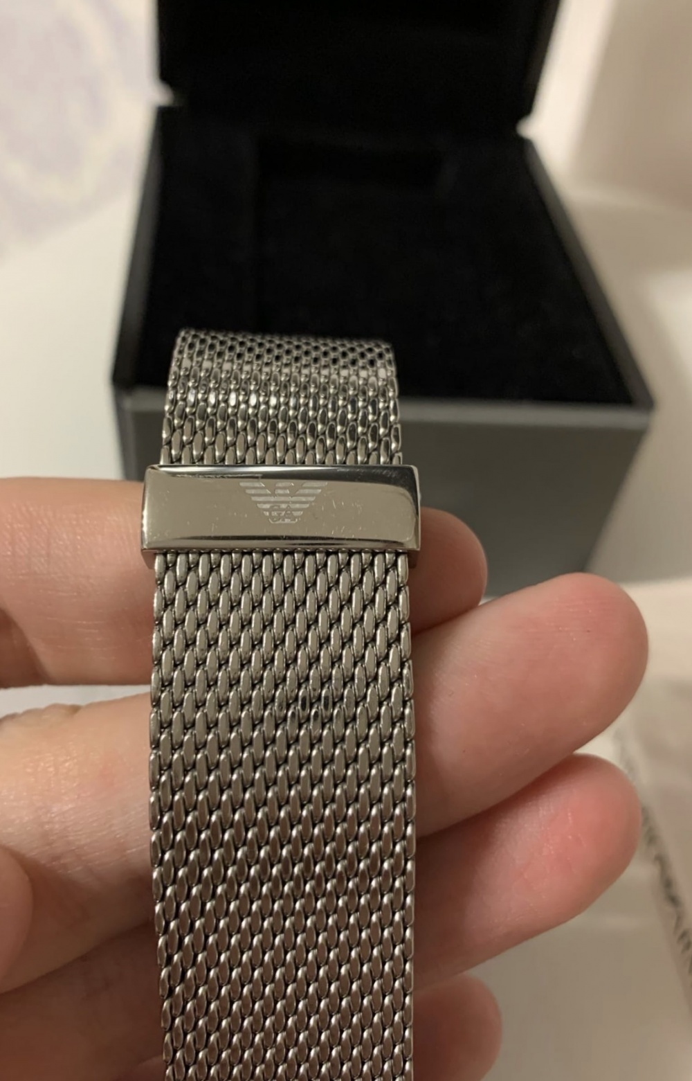 Часы Emporio Armani