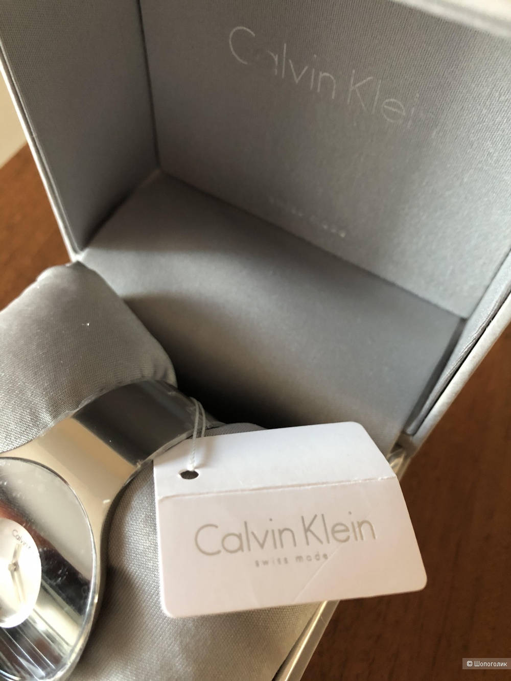 Часы женские Calvin Klein размер браслета M