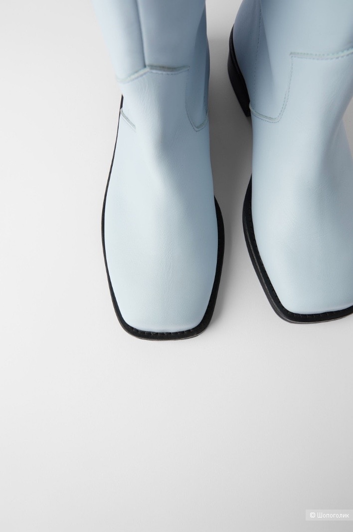 Ботильоны ZARA размер 37