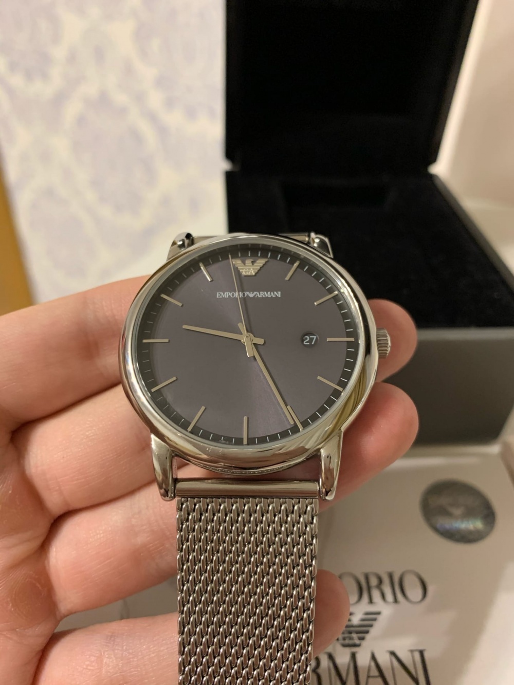 Часы Emporio Armani