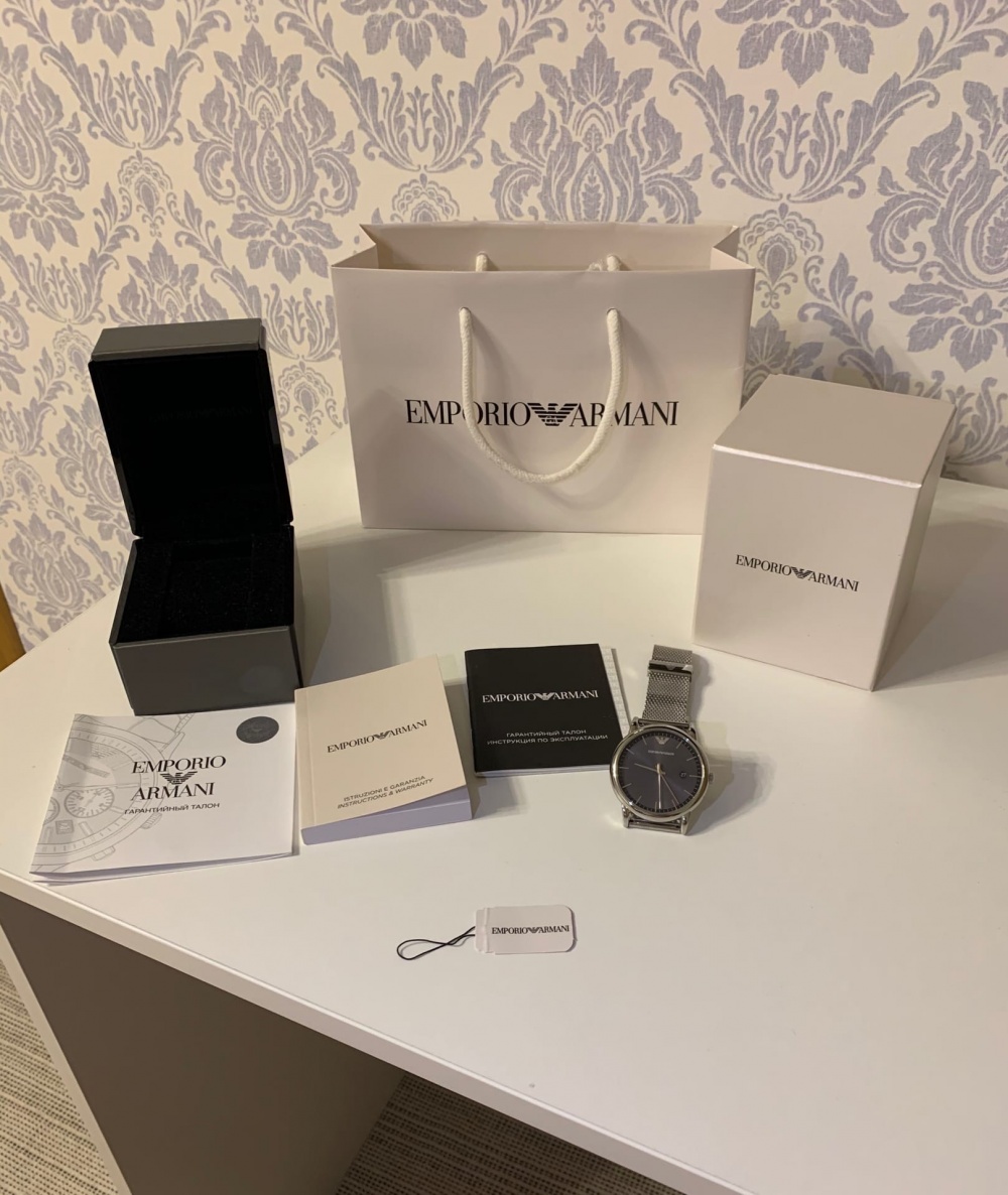 Часы Emporio Armani