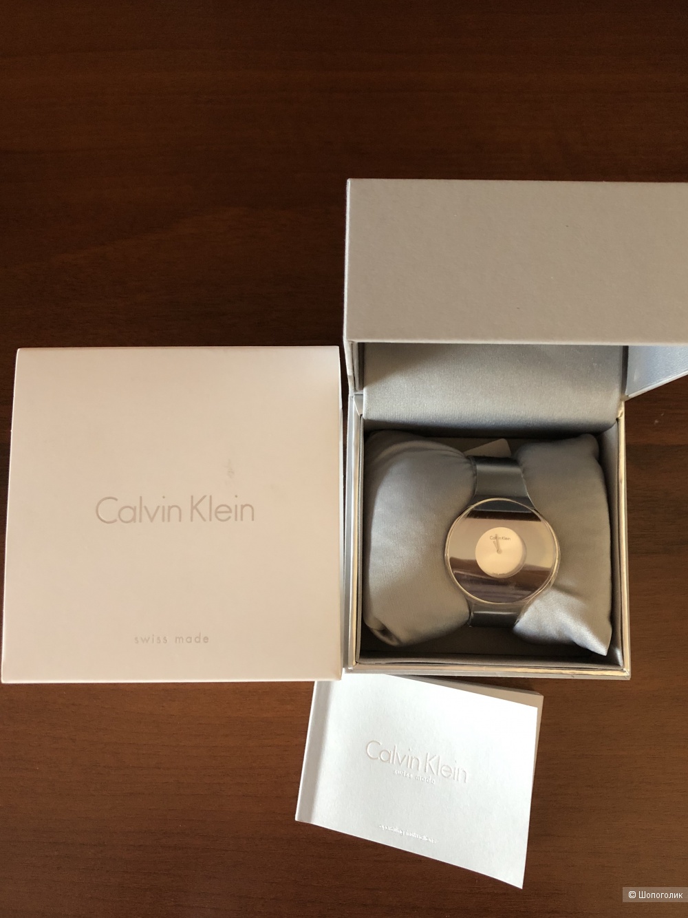 Часы женские Calvin Klein размер браслета M