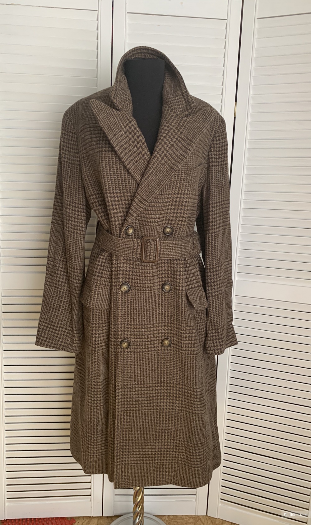 Пальто Polo Ralph Lauren р. 46-48
