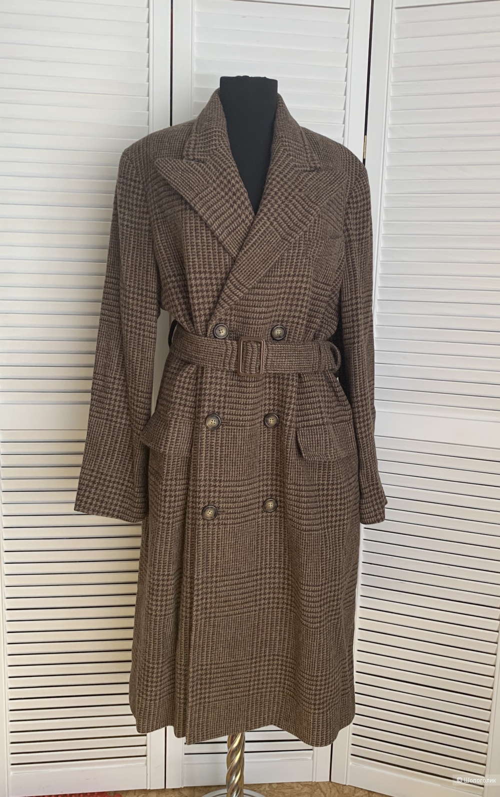Пальто Polo Ralph Lauren р. 46-48