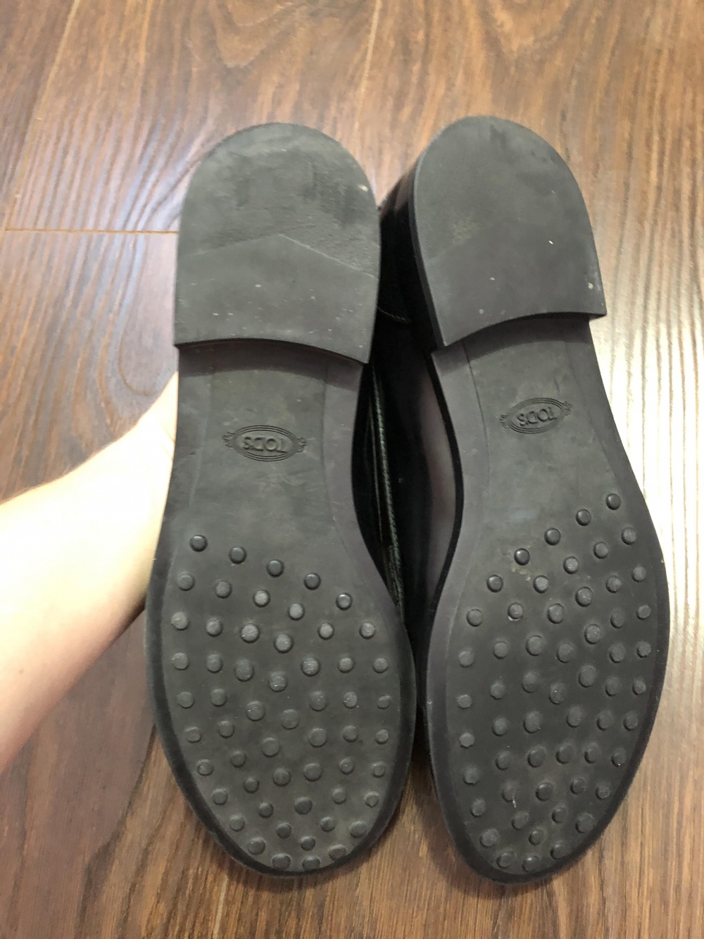 Лоферы Tod’s 39