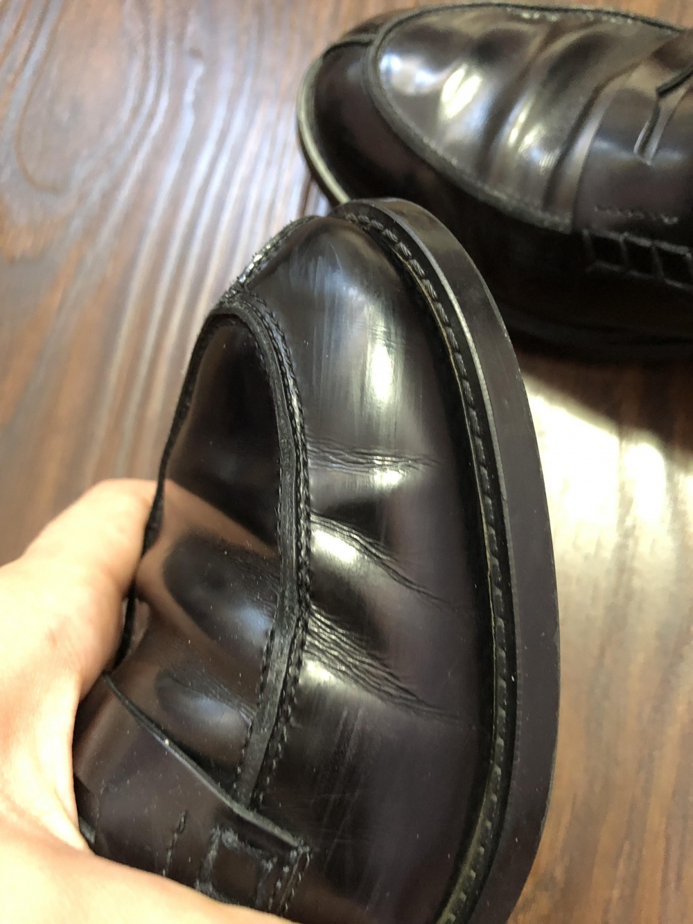 Лоферы Tod’s 39