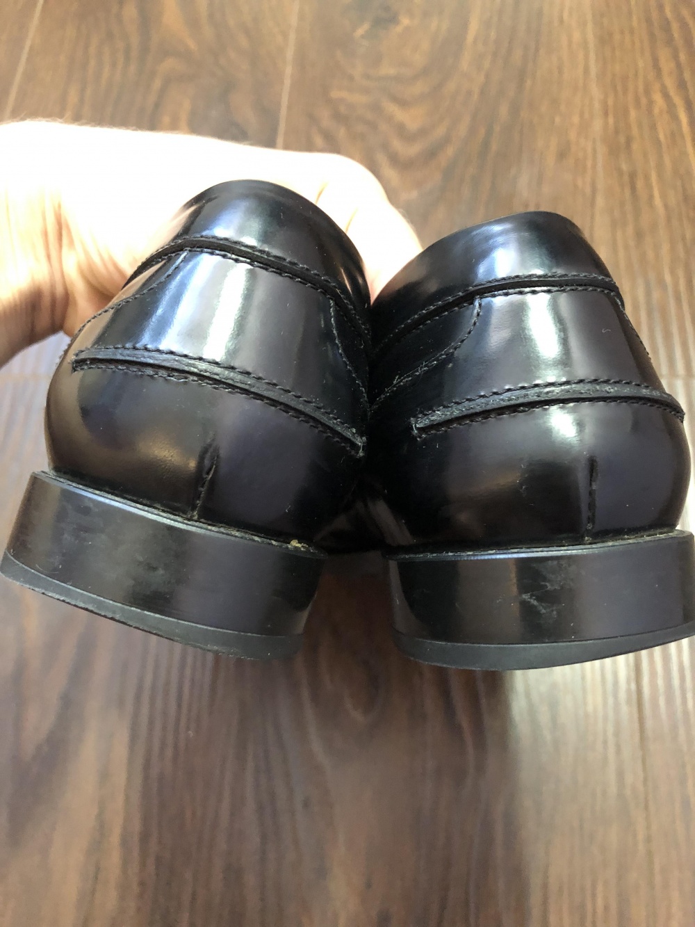 Лоферы Tod’s 39