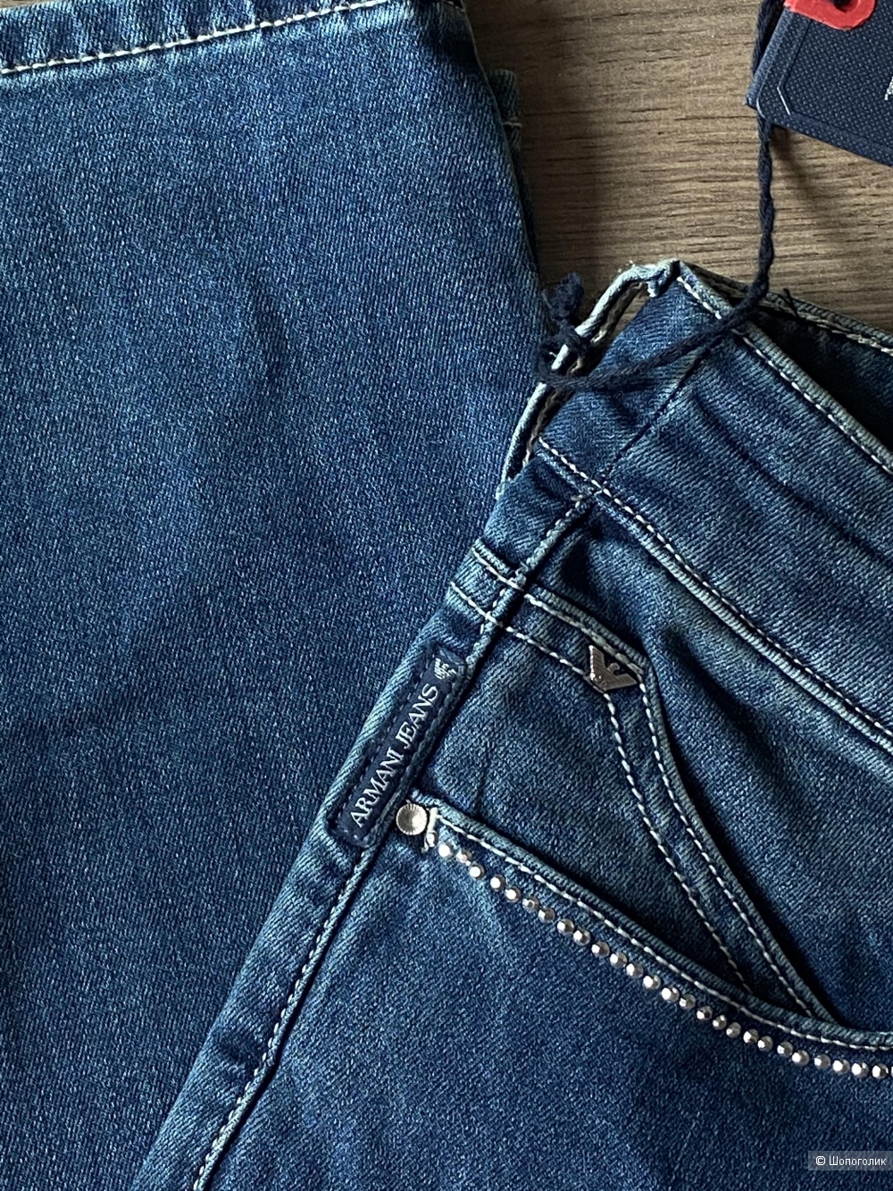 Джинсы Armani, pp 26