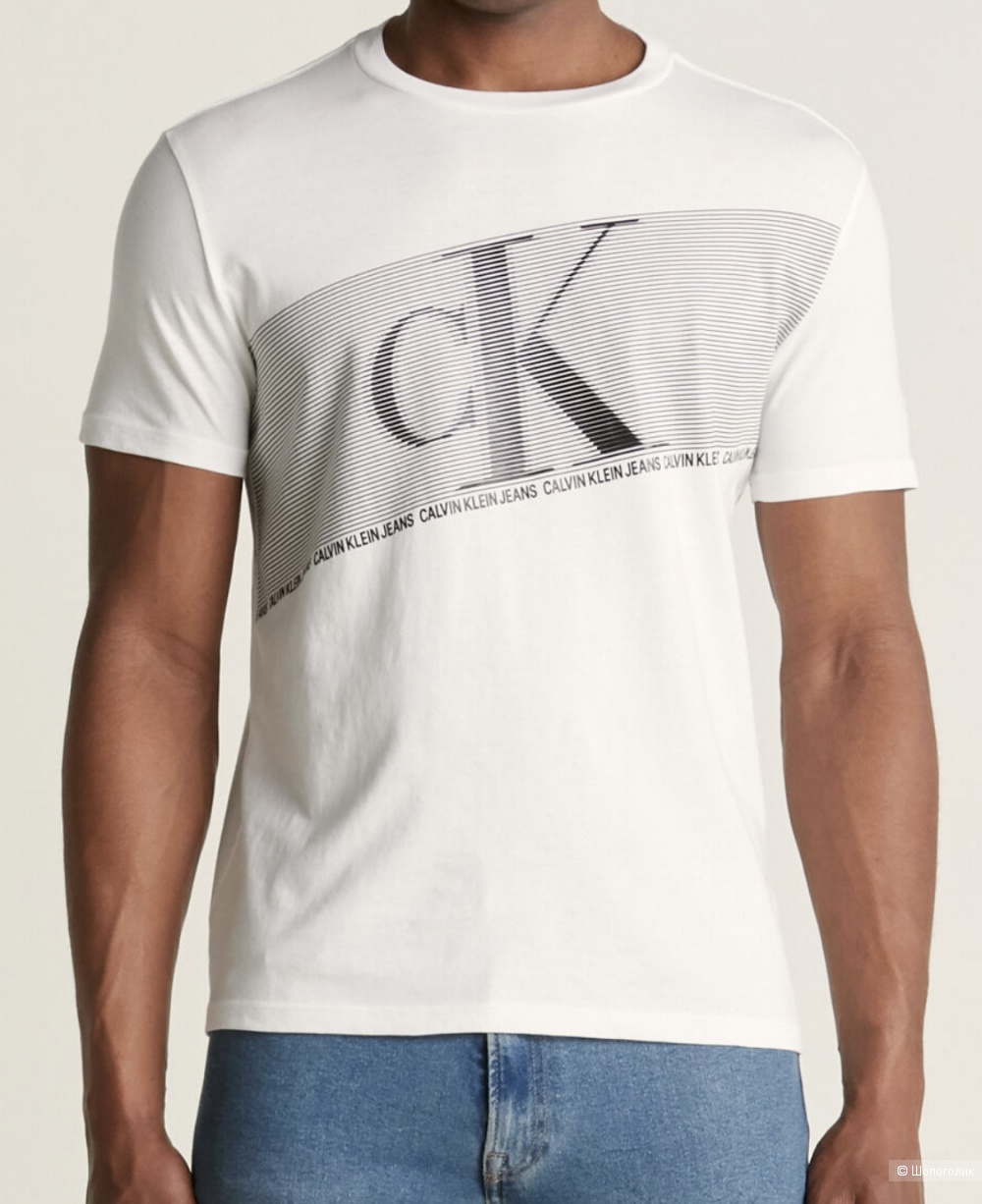 Футболка Calvin Klein размер 50-52, US M