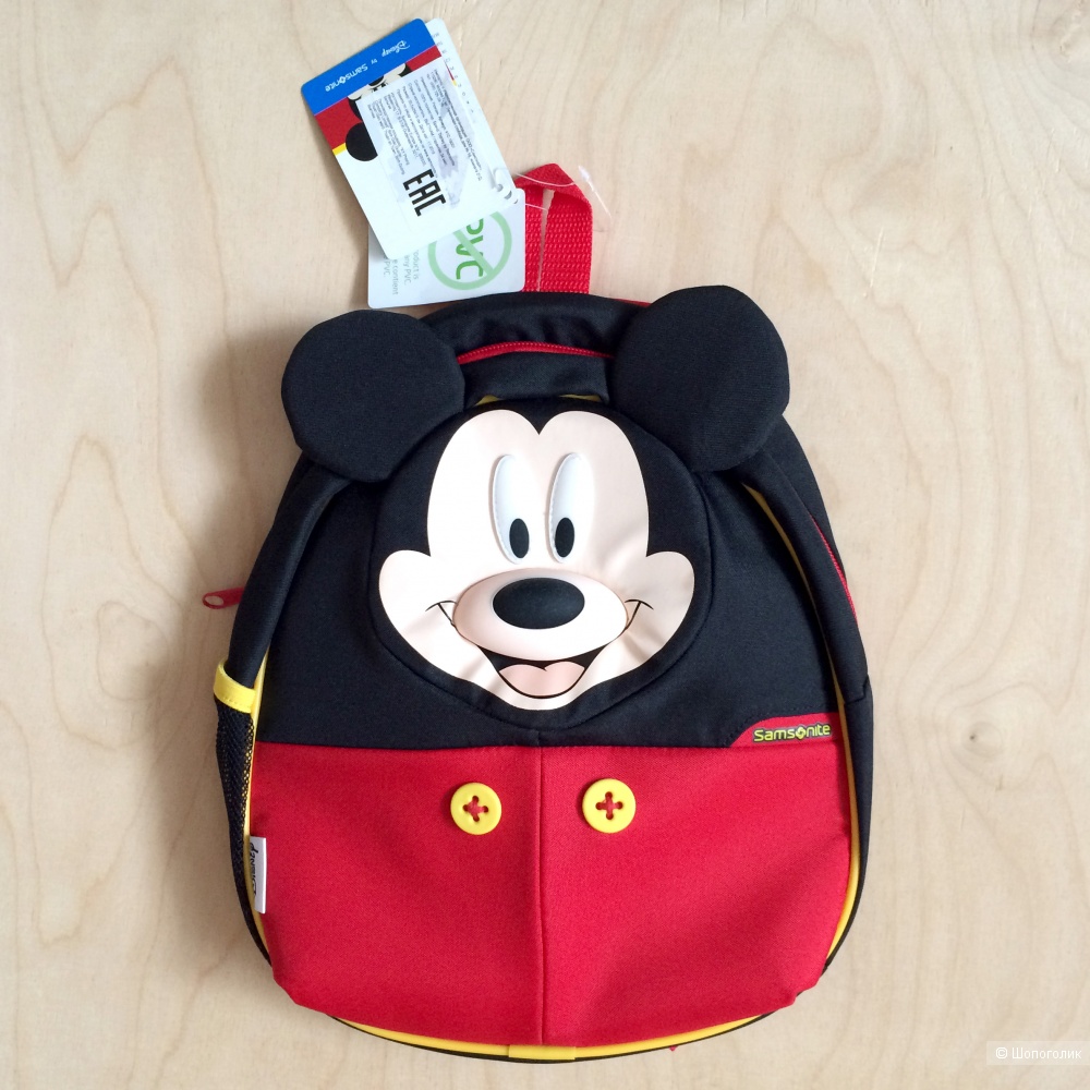 Рюкзак Disney by Samsonite Disney Ultimate 6,5 л