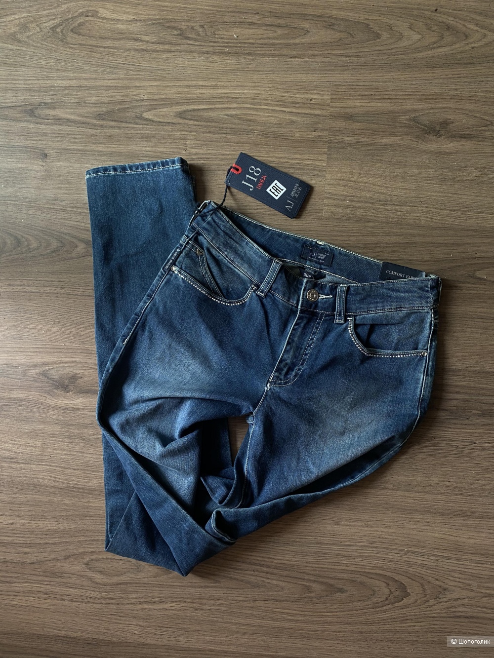 Джинсы Armani, pp 26