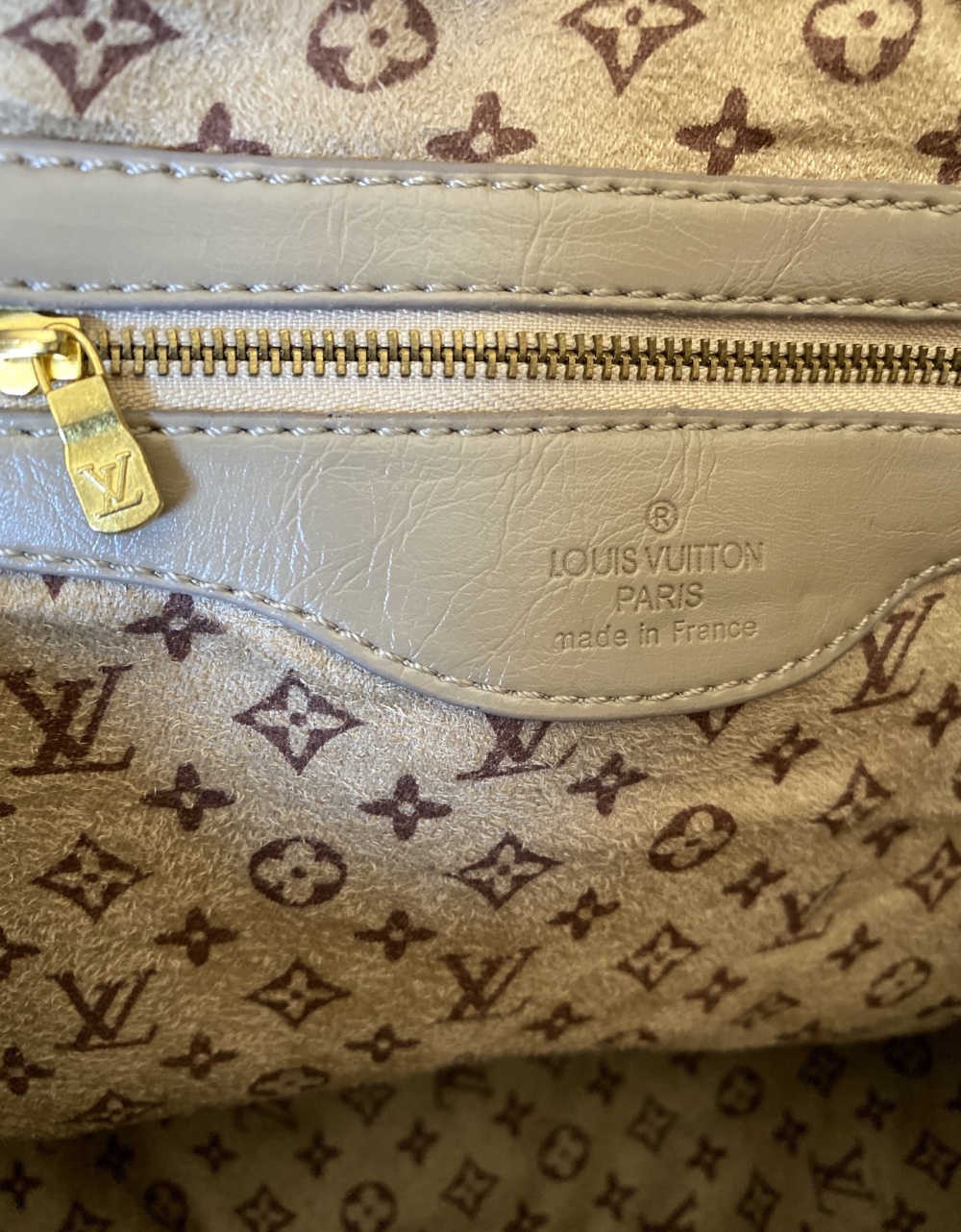 Сумка Louis Vuitton Aviator onesize