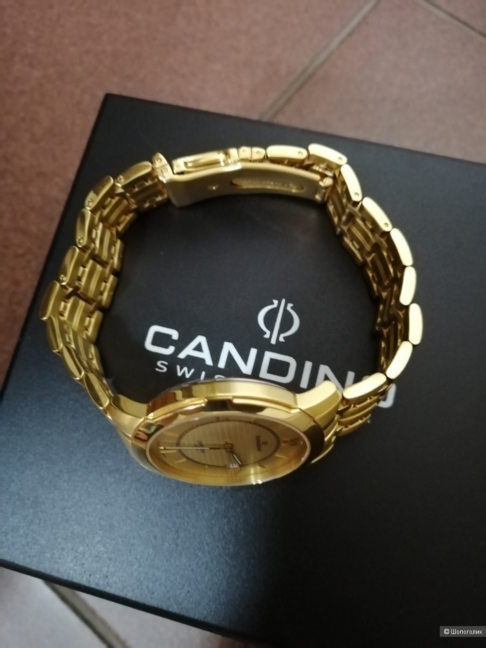Швейцарские часы Candino Elegance C4326/2