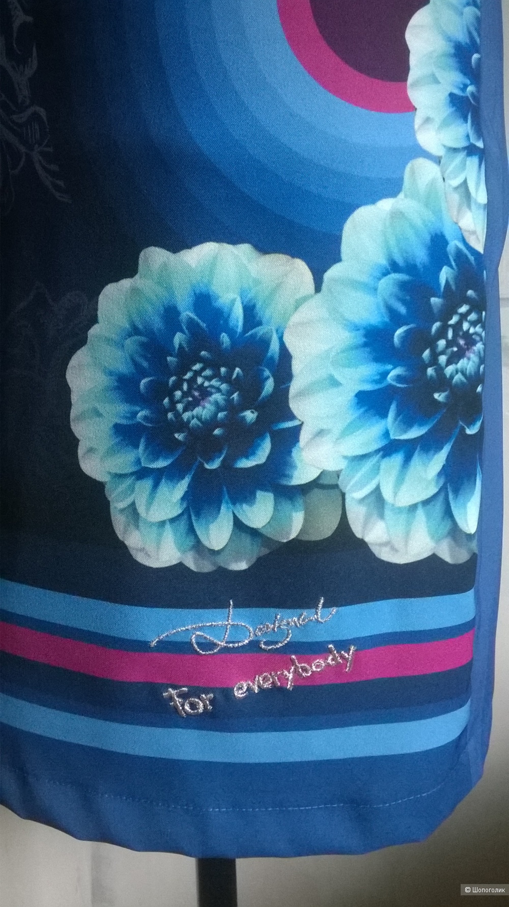 Платье "Desigual" р. 38 на 44-46