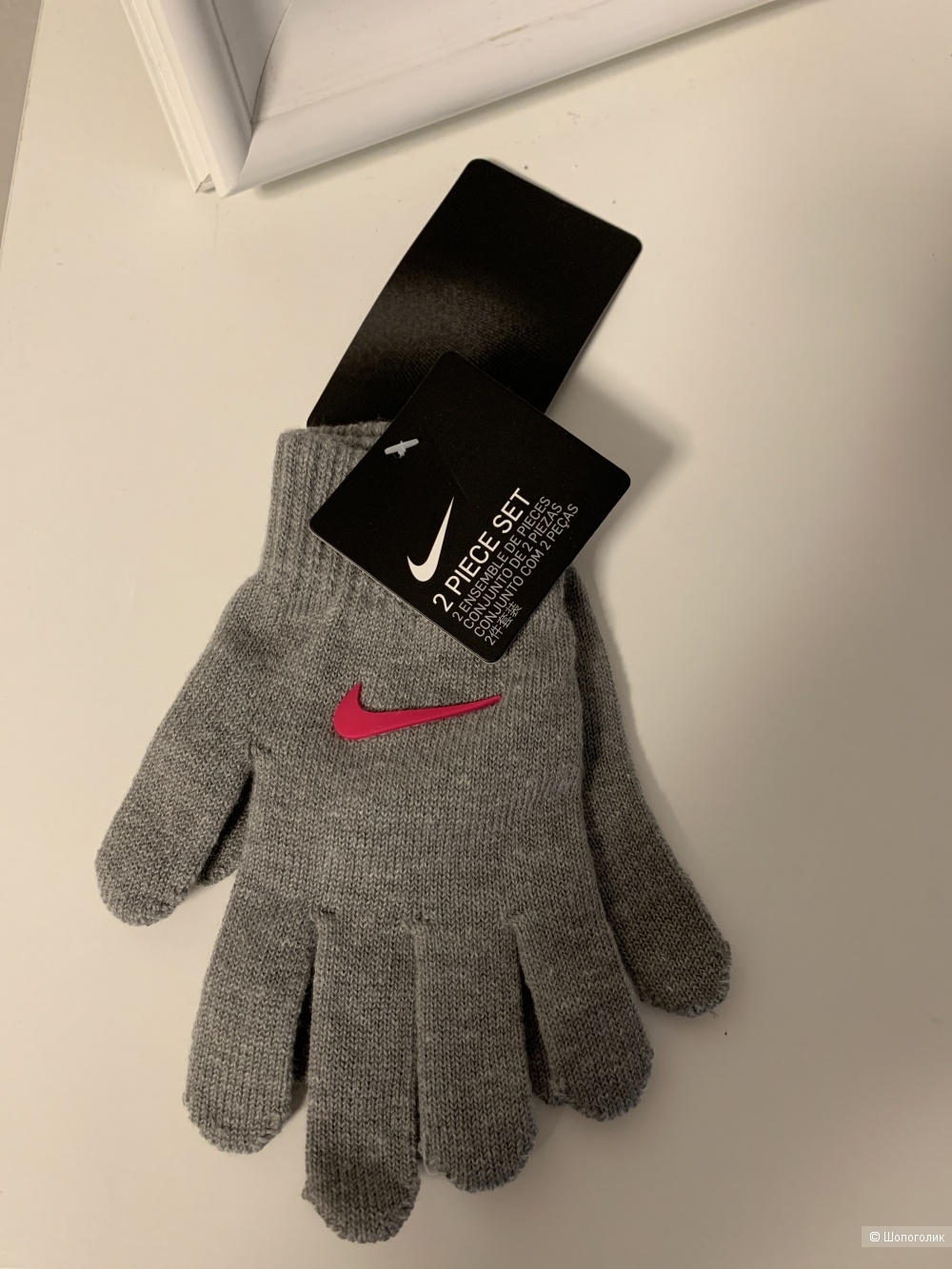 Перчатки Nike one size