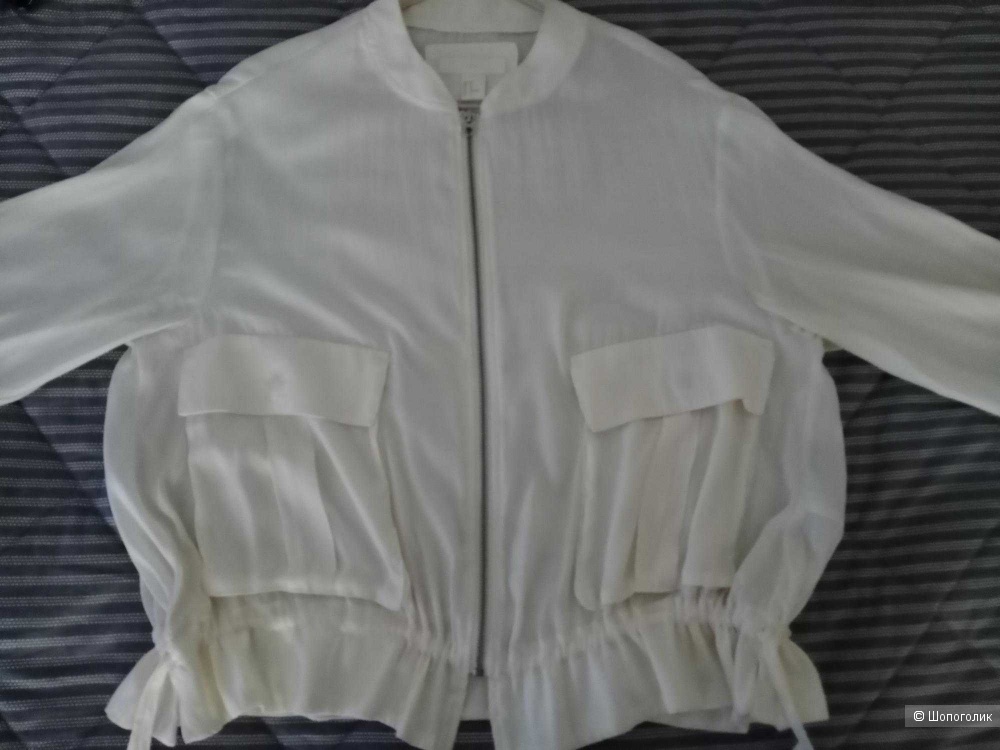 Блуза-бомбер H&M, 48-50 размер