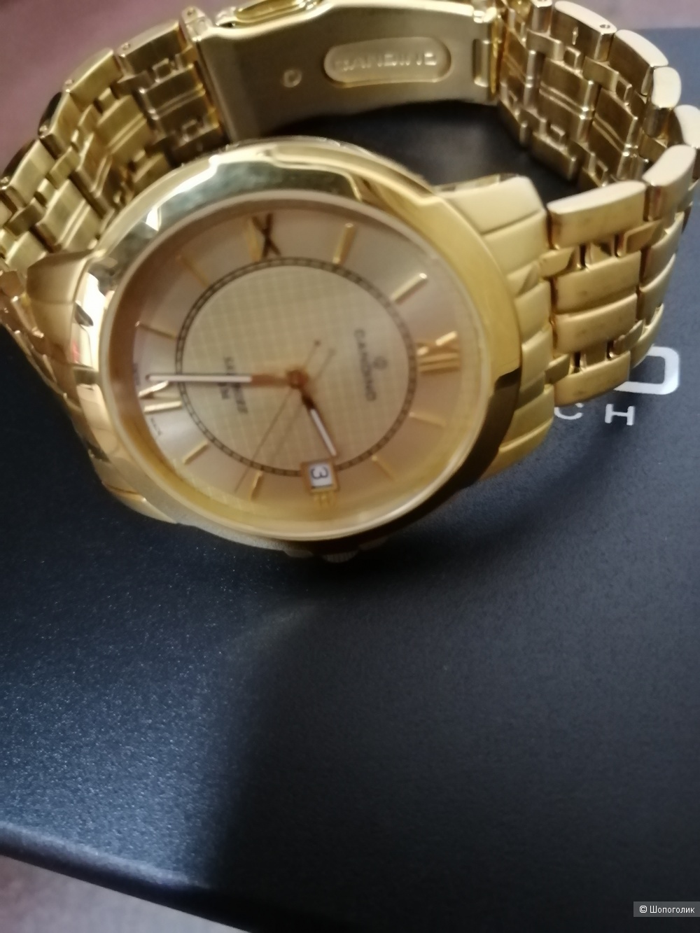 Швейцарские часы Candino Elegance C4326/2