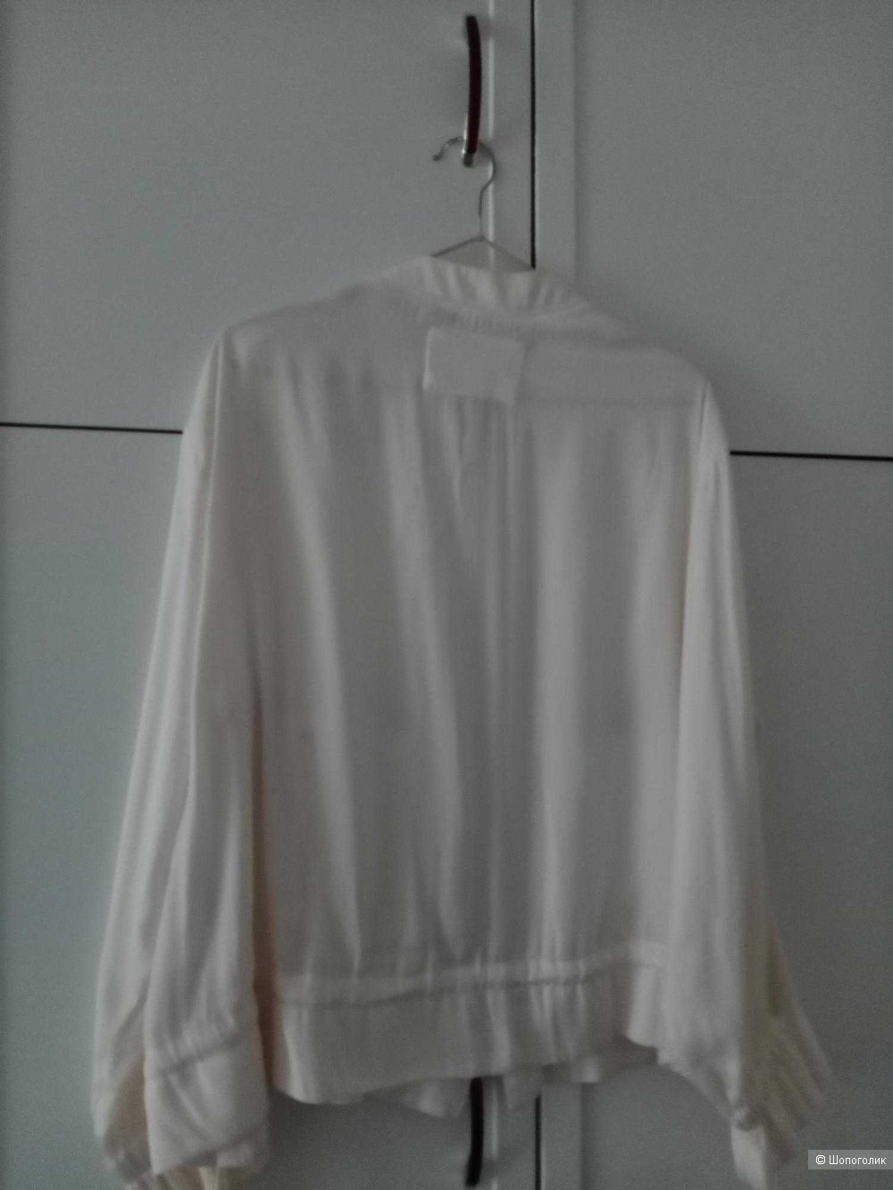 Блуза-бомбер H&M, 48-50 размер
