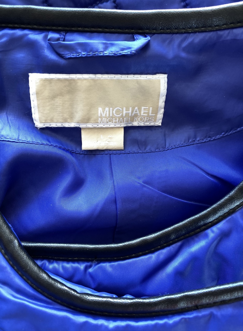 Куртка Michael Kors размер 46-48