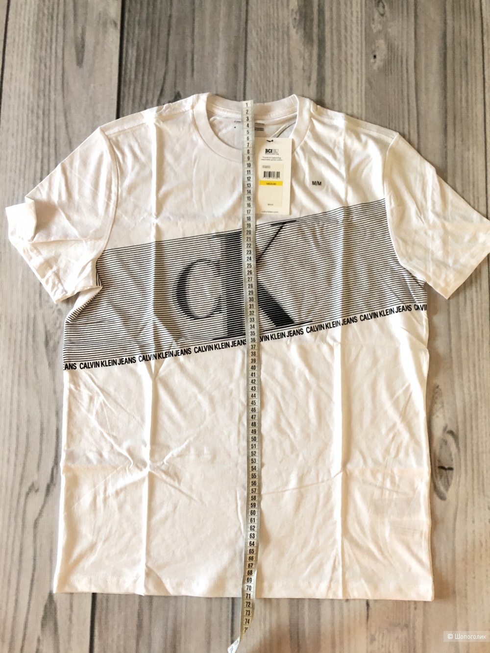 Футболка Calvin Klein размер 50-52, US M