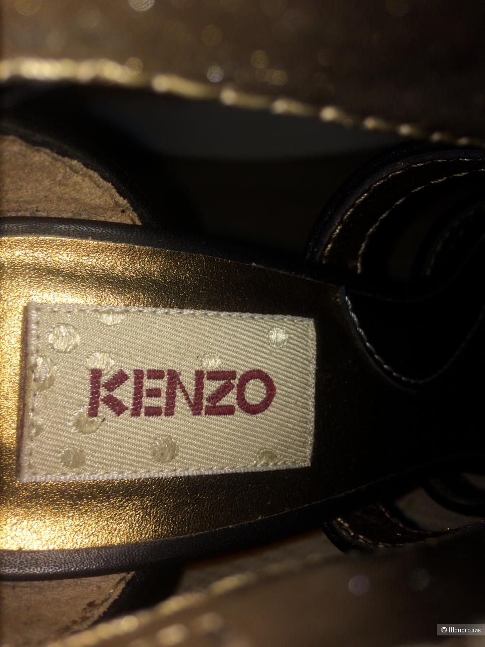 Туфли-босоножки Kenzo , размер 37