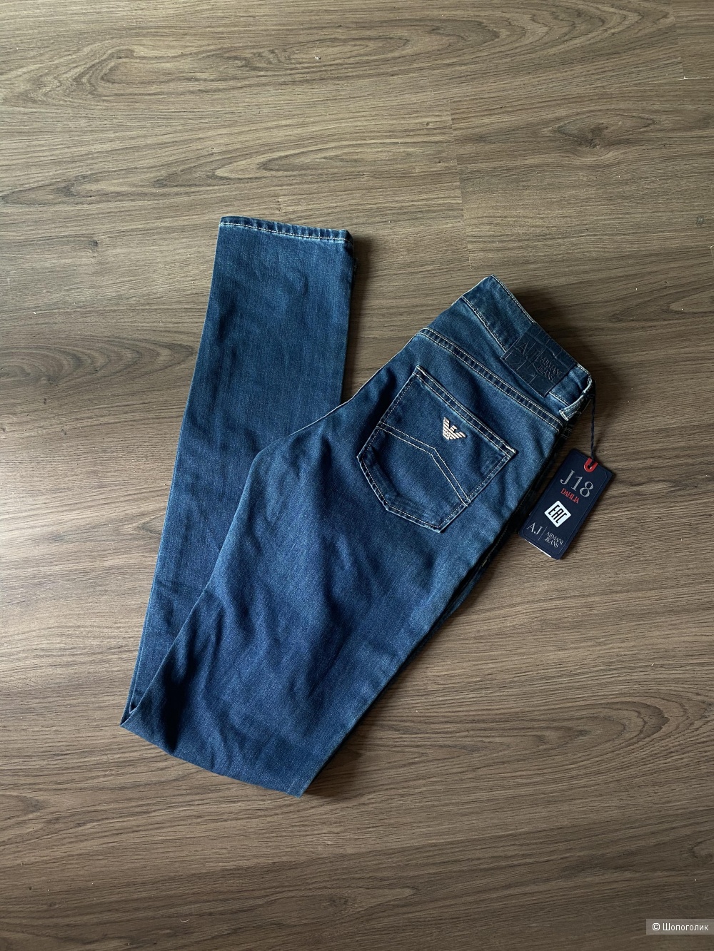 Джинсы Armani, pp 26